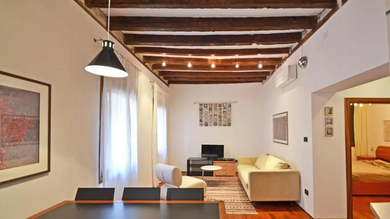 Residenza Cuor De Rialto location